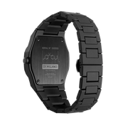 Relógio D1 Milano SHADOW POLYCARBON 40.5 MM - Quartzo Unissex D1-PCBJ10